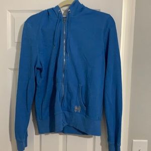 Victoria’s Secret zip up hoodie
